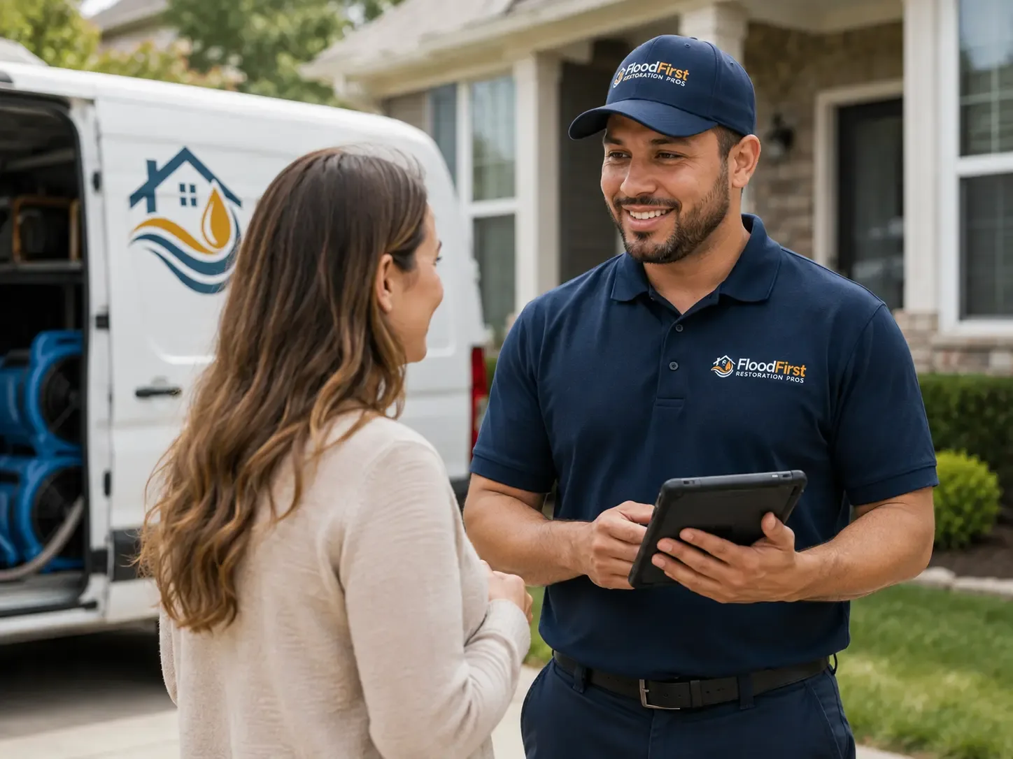 Flood Damage Restoration Salix, IA FAQs